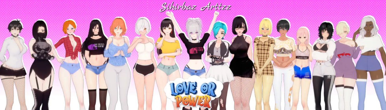 【双端/SLG】爱或权力 Love or Power v0.3.6 AI汉化版
