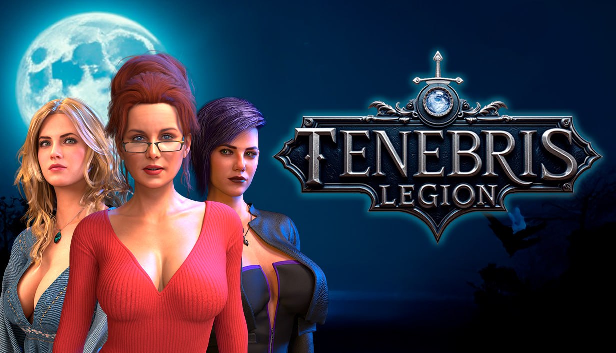 【电脑/SLG】暗黑军团 Tenebris Legion v0.2.1 官方中文版