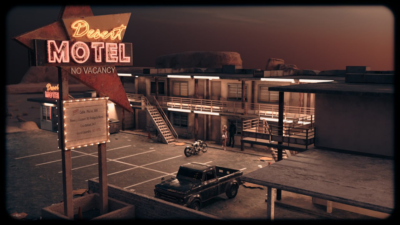 【双端/SLG】无处可去 Drive to Nowhere v1.5 AI汉化版