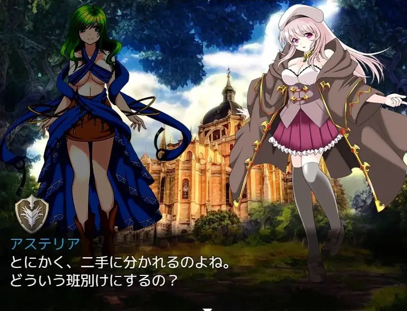 【电脑/RPG】创世圣歌 創界のオラトリオ v1.1 AI汉化版