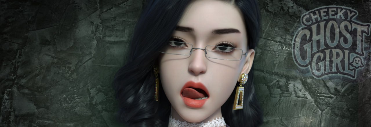 【双端/SLG】顽皮的幽灵女孩 Cheeky Ghost Girl v0.7.2 AI汉化版