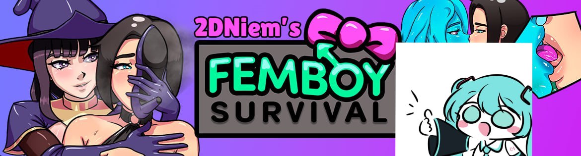 【电脑/SLG】伪娘求生录 Femboy Survival Beta 1.0.0 英文生肉版