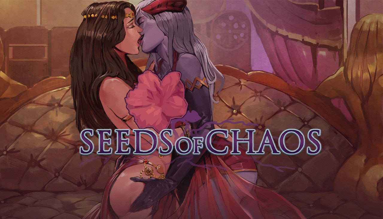 【双端/SLG】混沌的种子 Seeds of Chaos  v0.4.13a AI汉化版
