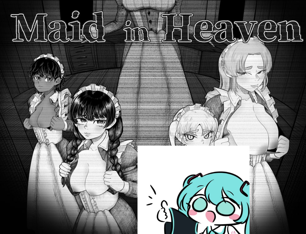 【电脑/SLG】天国的女仆 Maid in Heaven v1.0 AI汉化版