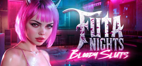 【电脑/SLG】激夜血姬：绯色沉沦 Futa Nights: Bloody Sluts 官方中文版