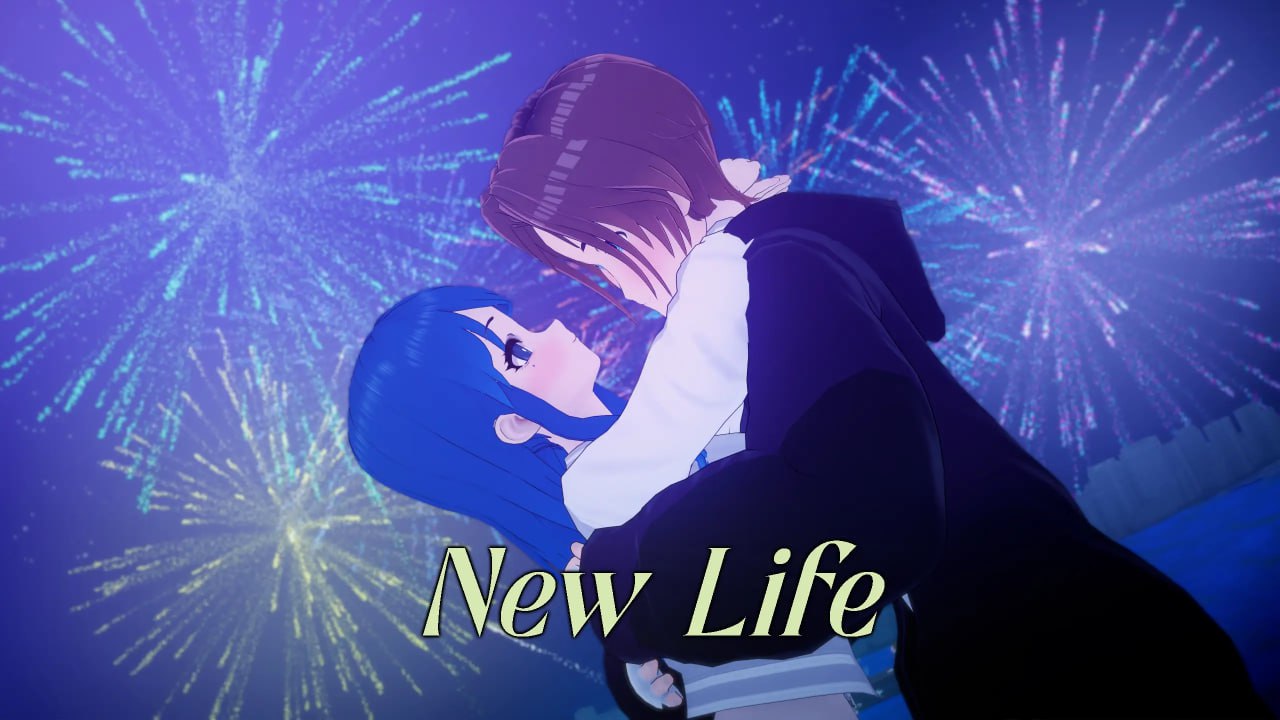 【双端/RPG】新生活 New Life v0.1.3 AI汉化版